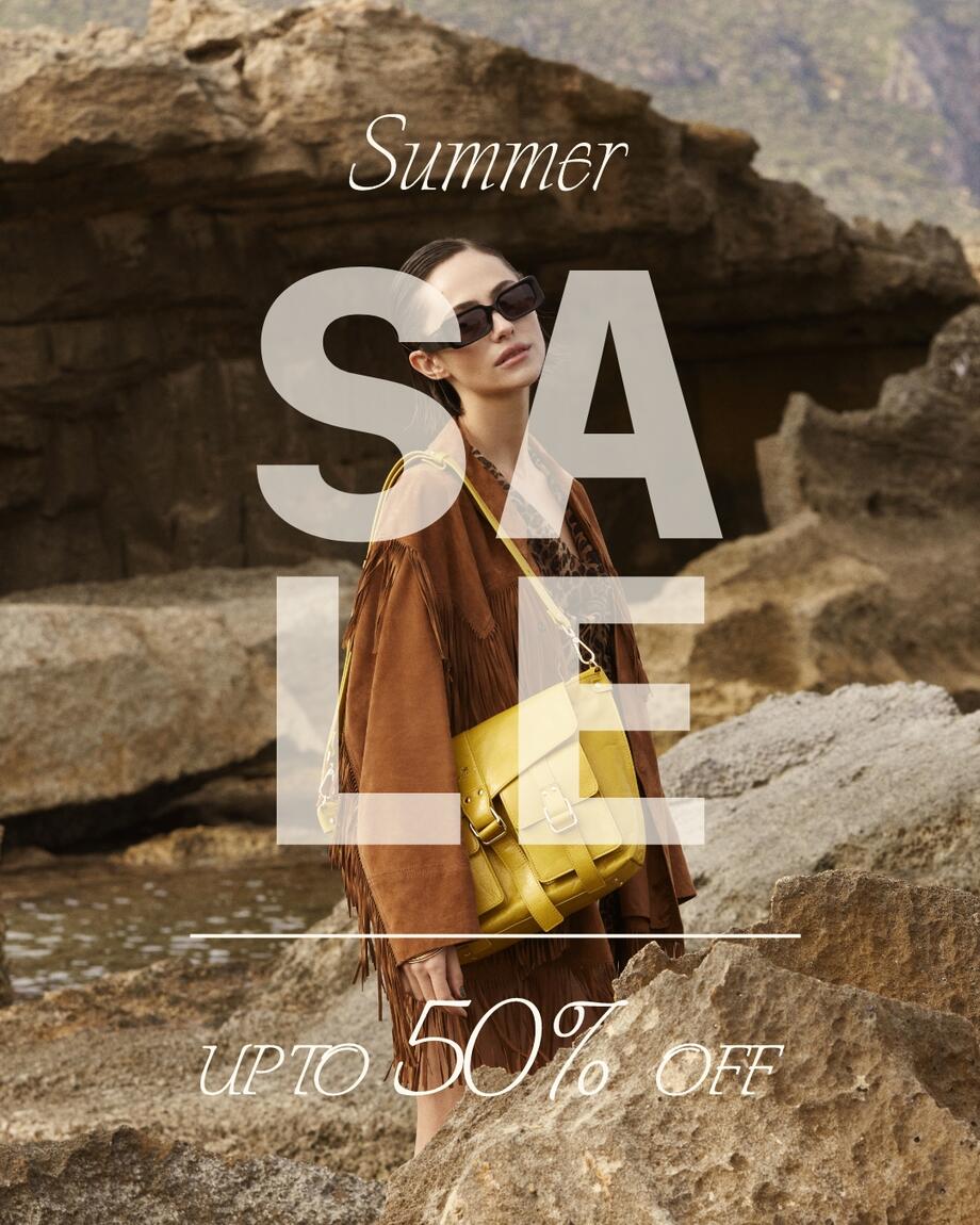 SUMMER SALE