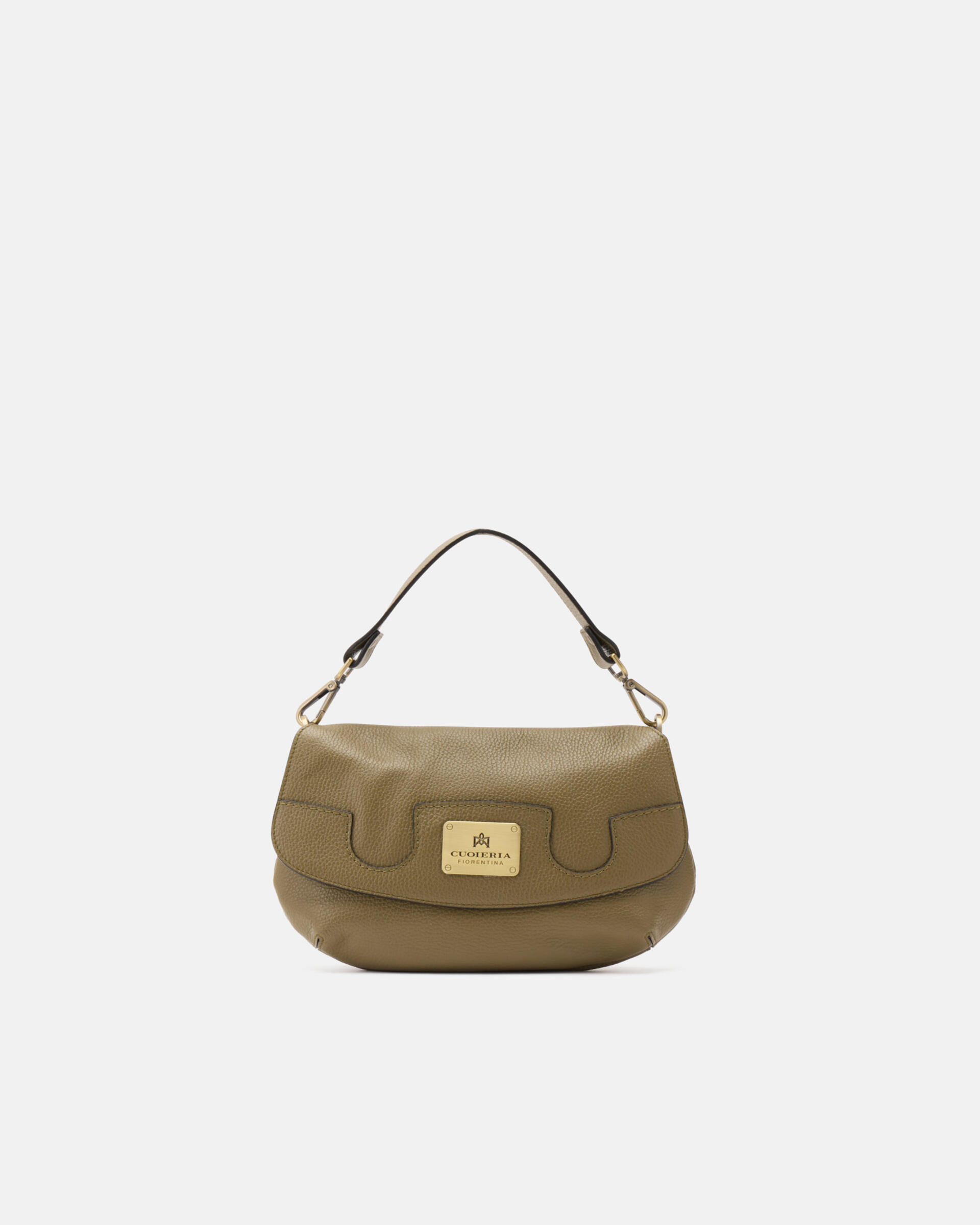 Floren Flap Bag 001 Nero