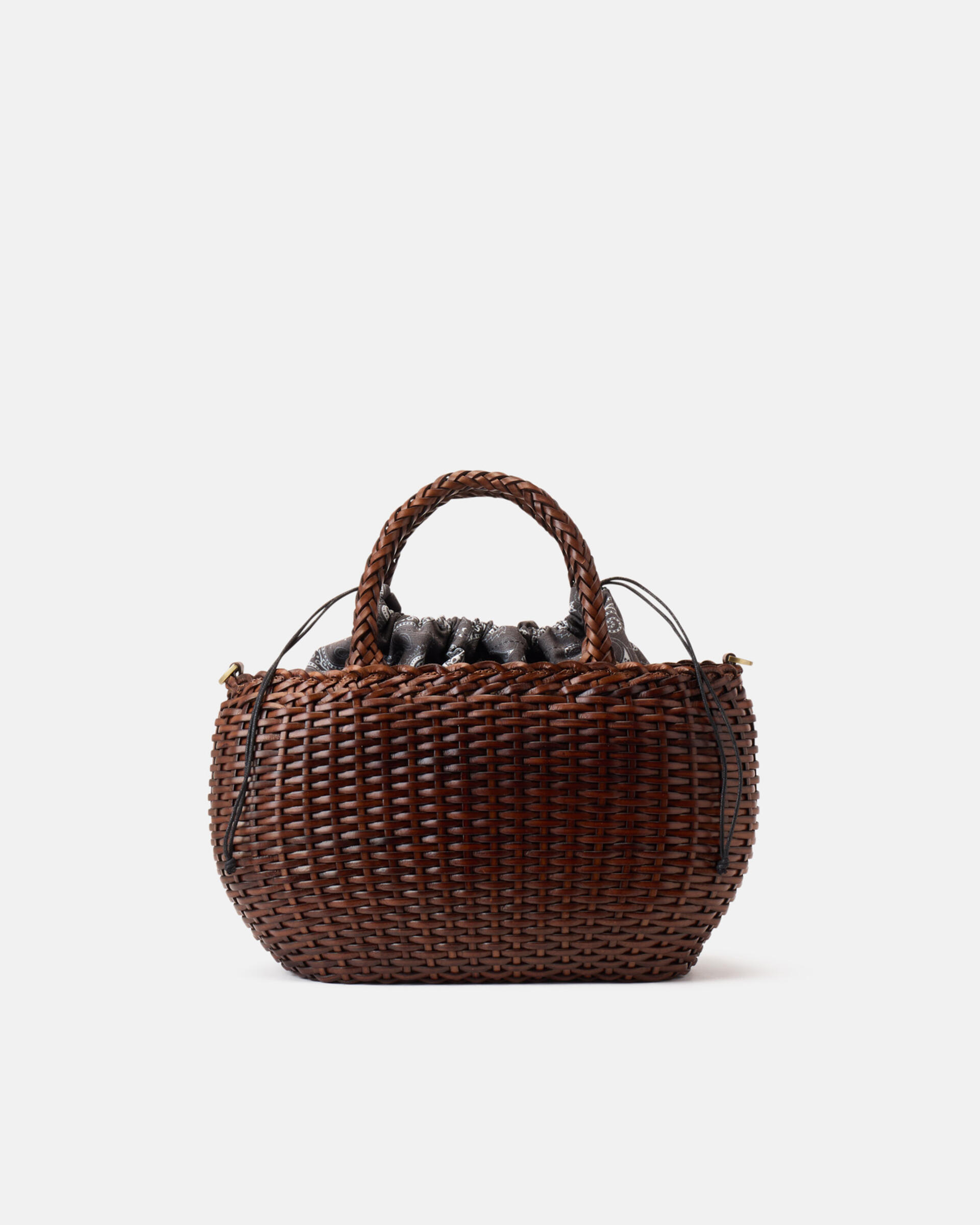 Large Tote Bag Brown | Women's Bags Made In Italy | Cuoieria