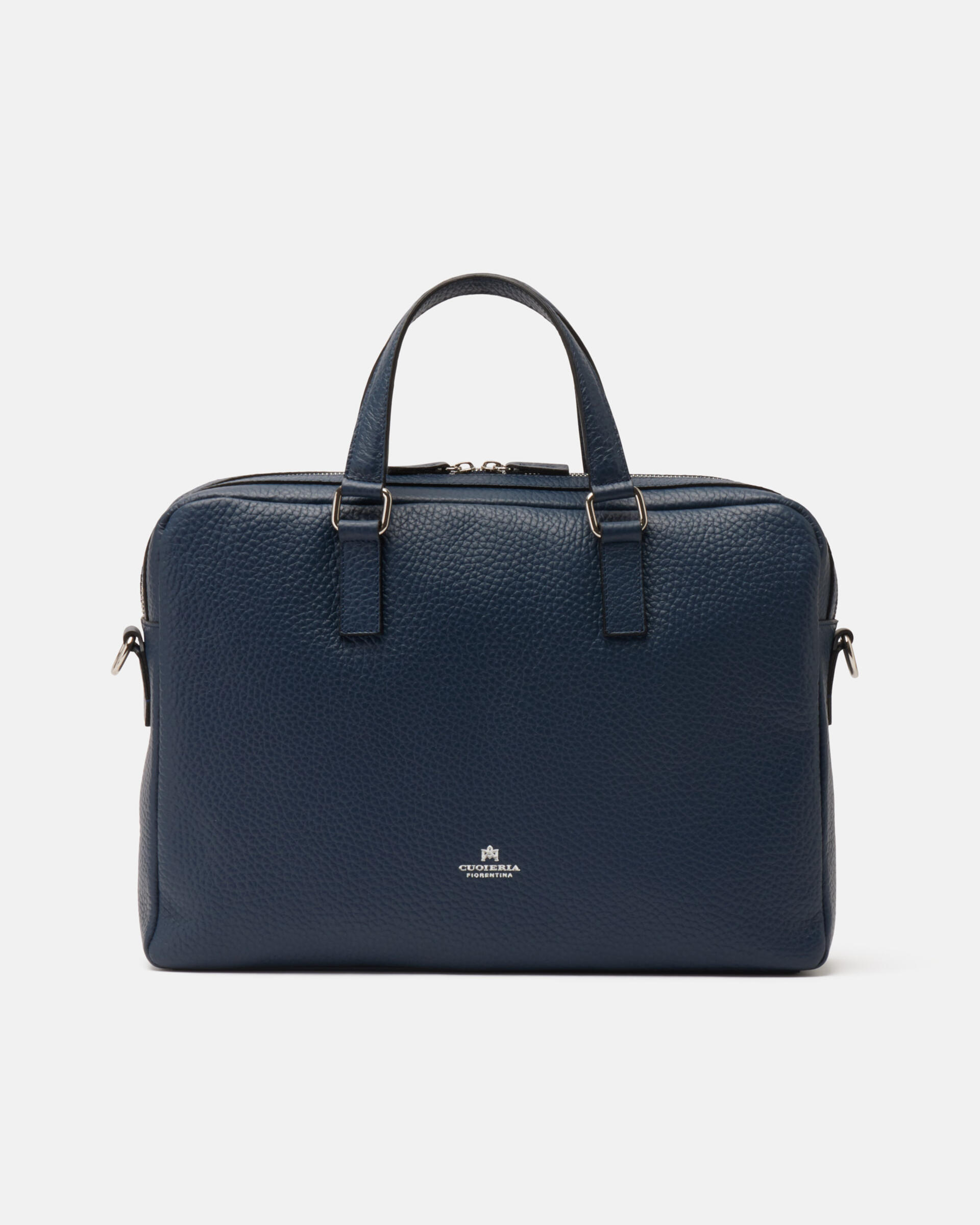 Briefcase Black | Business Bags Made In Italy | Cuoieria