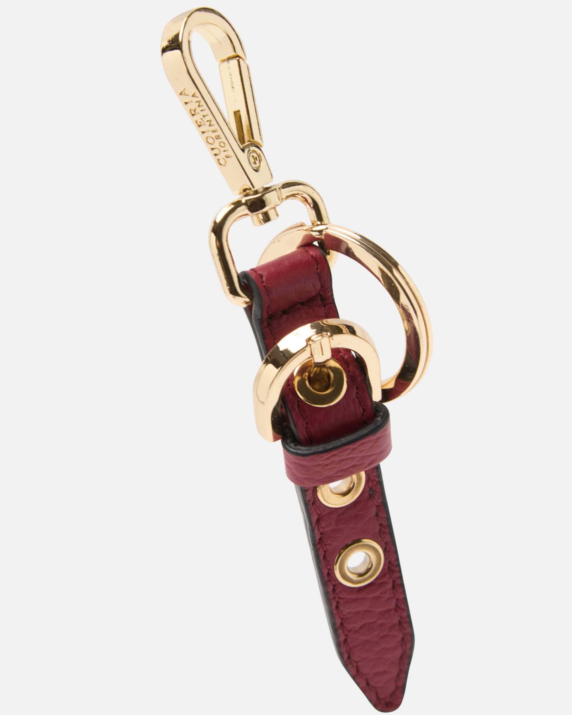 Eva Soft Charm Black | Women's Accessories Made In Italy | Cuoieria ...
