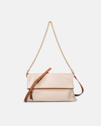 Shoulder bag with two straps  