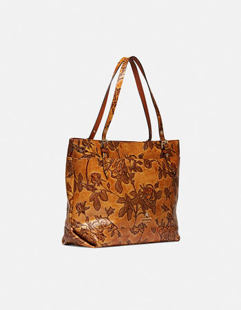 Big mimì shopping bag keystone design  WOMEN'S BAGS