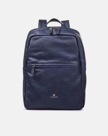 Backpack with front pocket  MEN'S BAGS