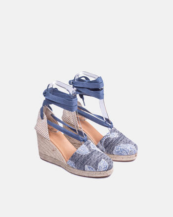 Wedges jacquard air collection  