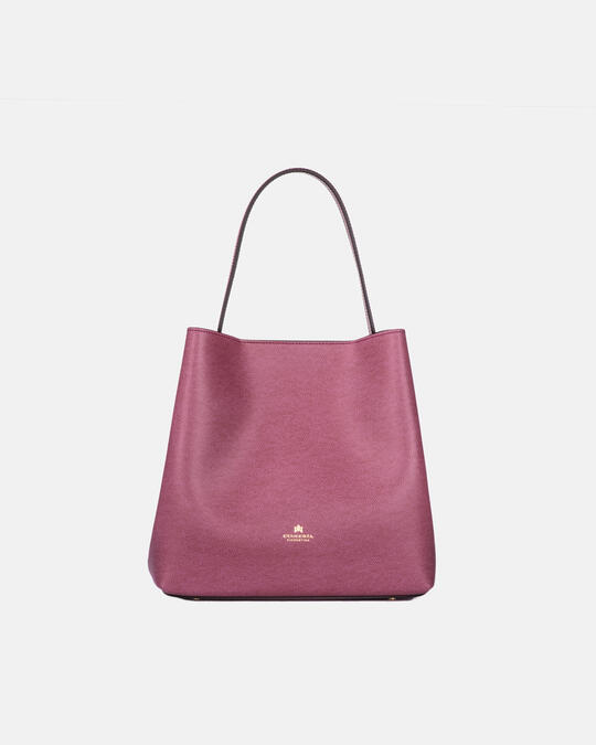 Bucket bag  - Shoulder Bags - WOMEN'S BAGS | bagsCuoieria Fiorentina