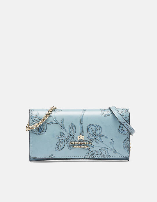 Mimì Foldover Chain Clutch - Pochette - Borse Donna | Borse | Cuoieria  Fiorentina