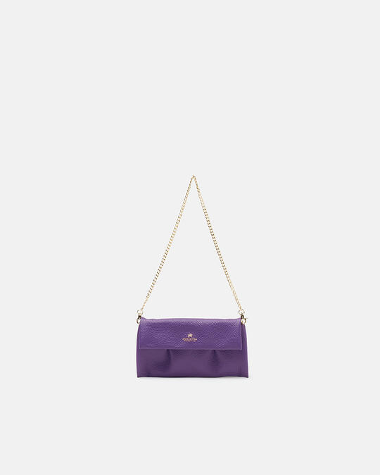 Candy pochette  - Clutch Bags - WOMEN'S BAGS | bagsCuoieria Fiorentina