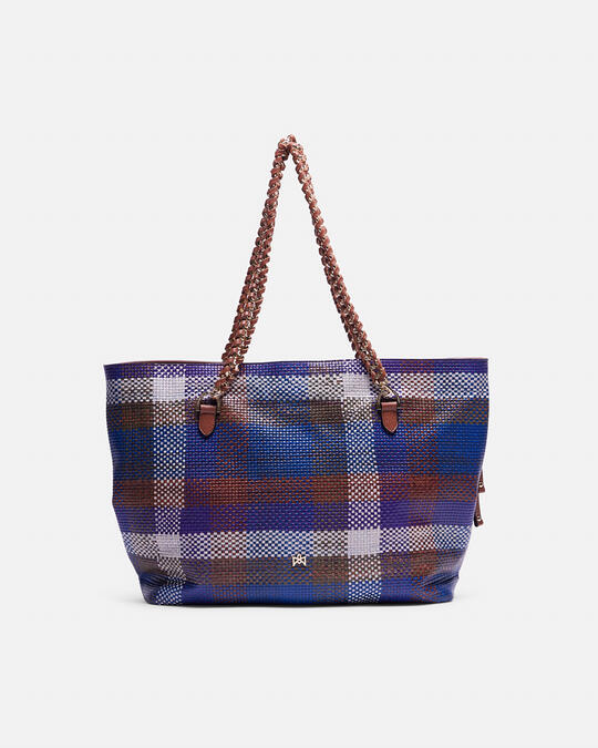 Multicolor Shopping bag  - SHOPPING - WOMEN'S BAGS | bagsCuoieria Fiorentina