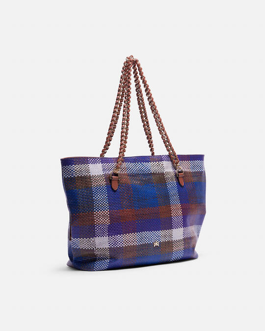 Multicolor Shopping bag  - SHOPPING - WOMEN'S BAGS | bagsCuoieria Fiorentina