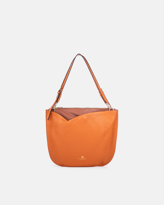 Luna Medium shopping hobo  - Shoulder Bags - WOMEN'S BAGS | bagsCuoieria Fiorentina