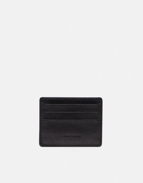 Card holder with banknote holder  - Card Holders - Women's Wallets | WalletsCuoieria Fiorentina