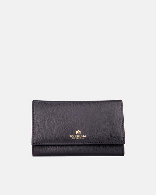 Large bifold wallet  - Women's Wallets - Women's Wallets | WalletsCuoieria Fiorentina