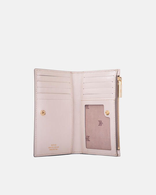 Blow Lux card holder with coin pocket  - Women's Wallets - Women's Wallets | WalletsCuoieria Fiorentina