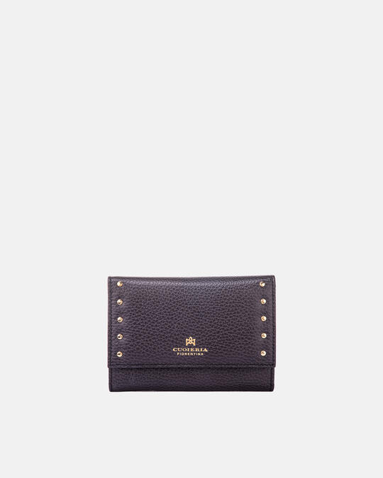 Rebel wallet bifold  - Women's Wallets - Women's Wallets | WalletsCuoieria Fiorentina