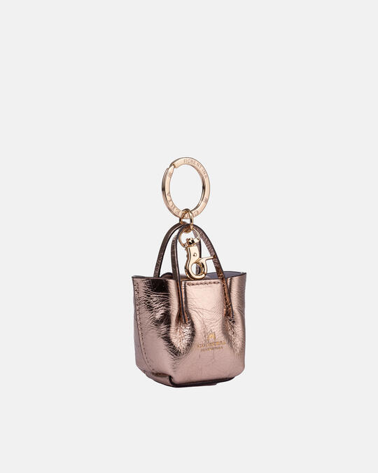 Candy glam keyring  - Key holders - Women's Accessories | AccessoriesCuoieria Fiorentina