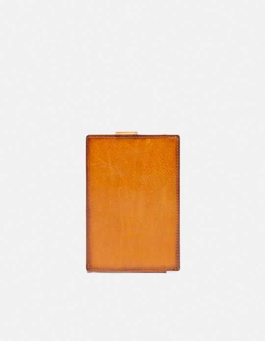 Warm and Color Anti-RFID cardholder  - Women's Wallets - Men's Wallets | WalletsCuoieria Fiorentina