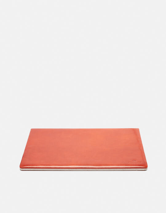 Desk pad Warm and Colour in vegetable tanned leather  - Office | AccessoriesCuoieria Fiorentina