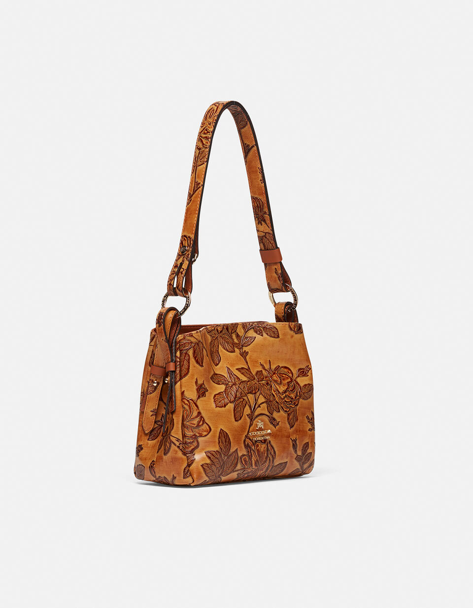 Small shoulder bag with shoulder strap - Shoulder Bags - WOMEN'S BAGS | bags  - Shoulder Bags - WOMEN'S BAGS | bagsCuoieria Fiorentina
