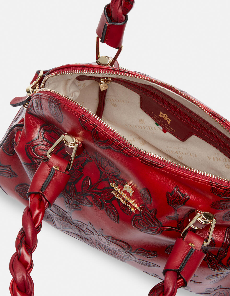 Tote bag  - Tote Bag - Women's Bags - Bags - Cuoieria Fiorentina