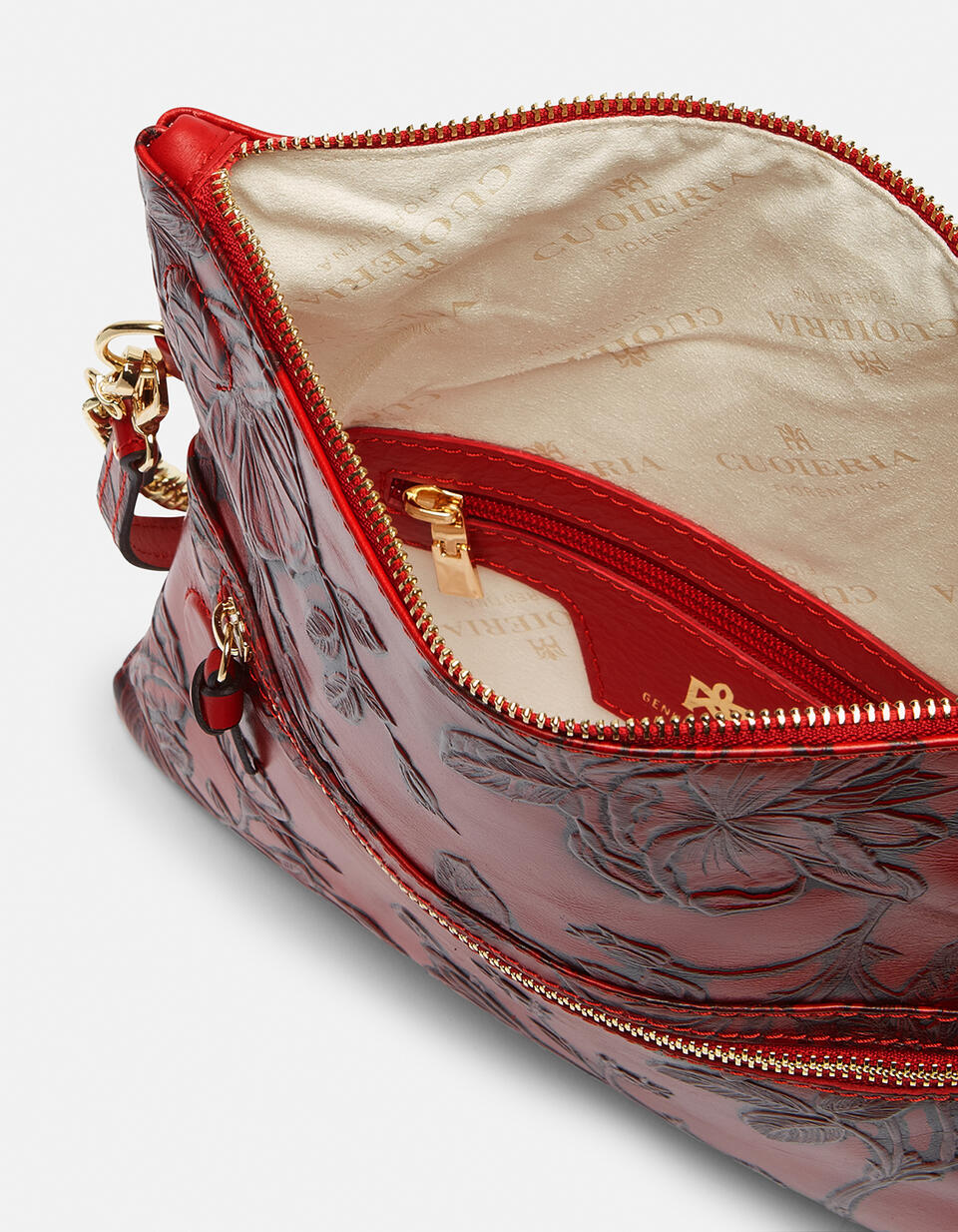 Shoulder bag  - Crossbody Bags - Women's Bags - Bags - Cuoieria Fiorentina