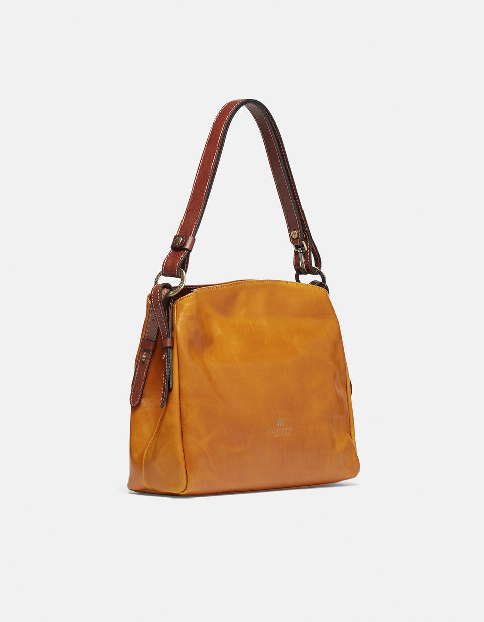 Large leather shoulder bag - Shoulder Bags - WOMEN'S BAGS | bags  - Shoulder Bags - WOMEN'S BAGS | bagsCuoieria Fiorentina