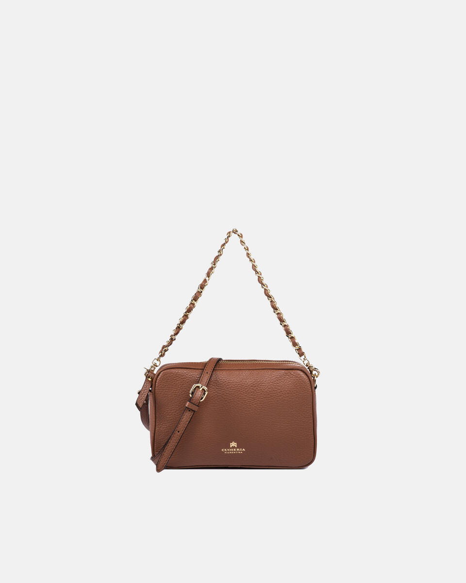 Camera bag  - Crossbody Bags - Women's Bags - Bags - Cuoieria Fiorentina