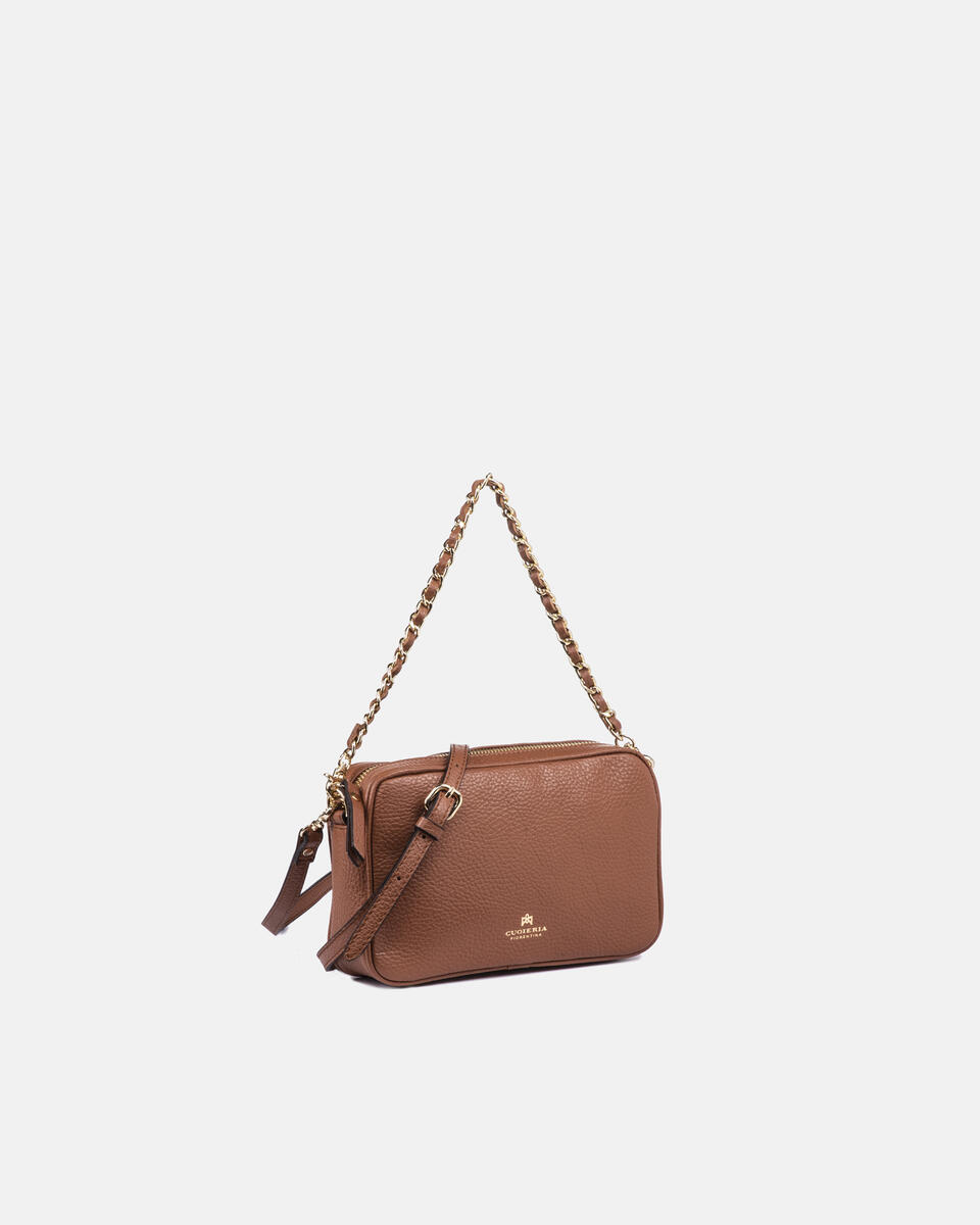 Camera bag  - Crossbody Bags - Women's Bags - Bags - Cuoieria Fiorentina
