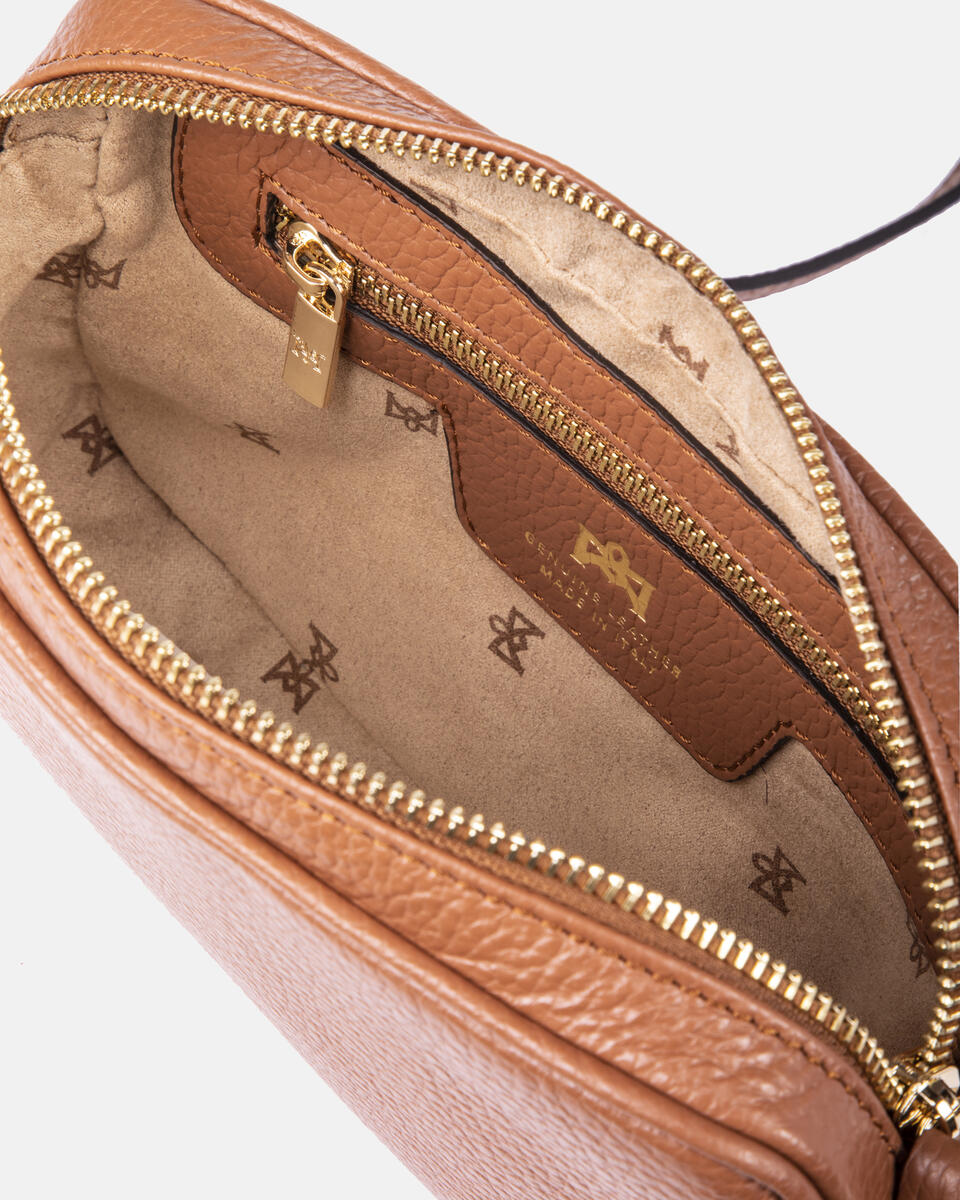 Camera bag  - Crossbody Bags - Women's Bags - Bags - Cuoieria Fiorentina