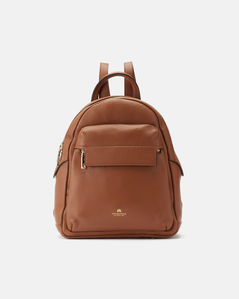 Backpack  - Backpacks & Toiletry Bag - Travel Bags - Cuoieria Fiorentina