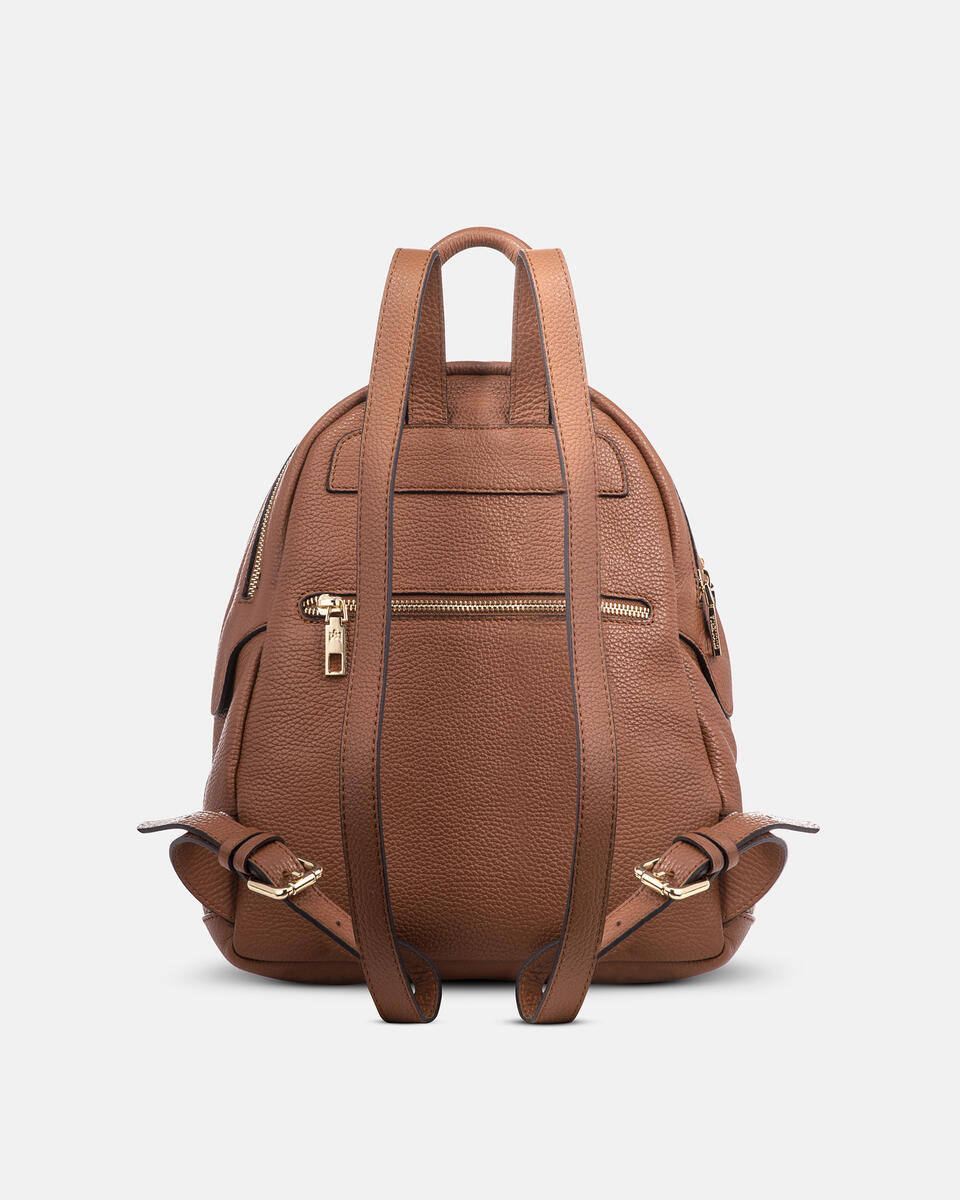 Backpack  - Backpacks & Toiletry Bag - Travel Bags - Cuoieria Fiorentina