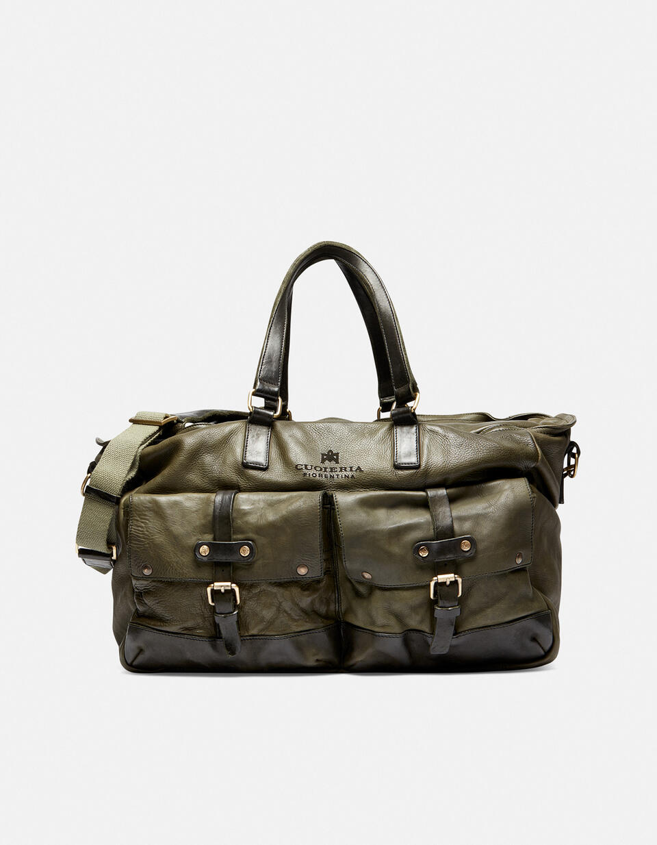 Weekender  - Luggage - Travel Bags - Cuoieria Fiorentina