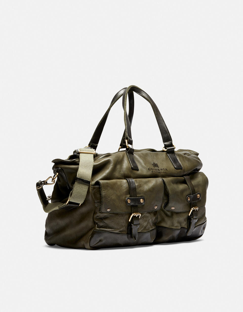 Weekender  - Luggage - Travel Bags - Cuoieria Fiorentina