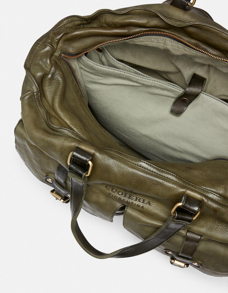 Weekender  - Luggage - Travel Bags - Cuoieria Fiorentina