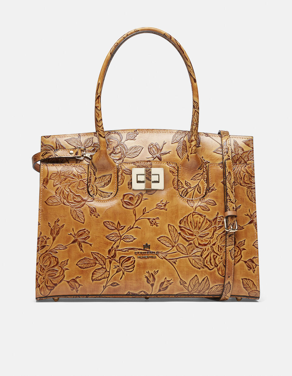 Large tote bag  - Tote Bag - Women's Bags - Bags - Cuoieria Fiorentina