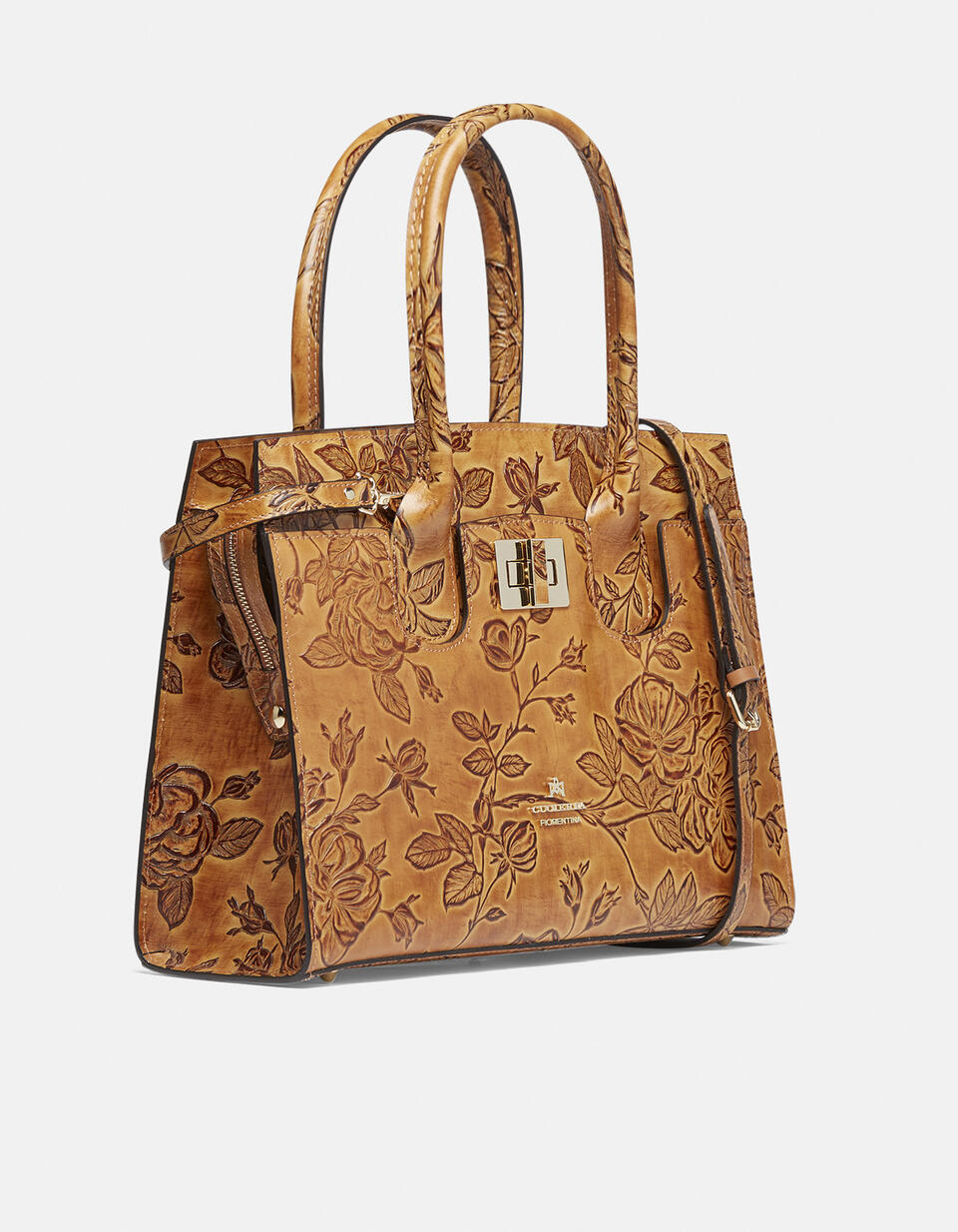 Large tote bag  - Tote Bag - Women's Bags - Bags - Cuoieria Fiorentina