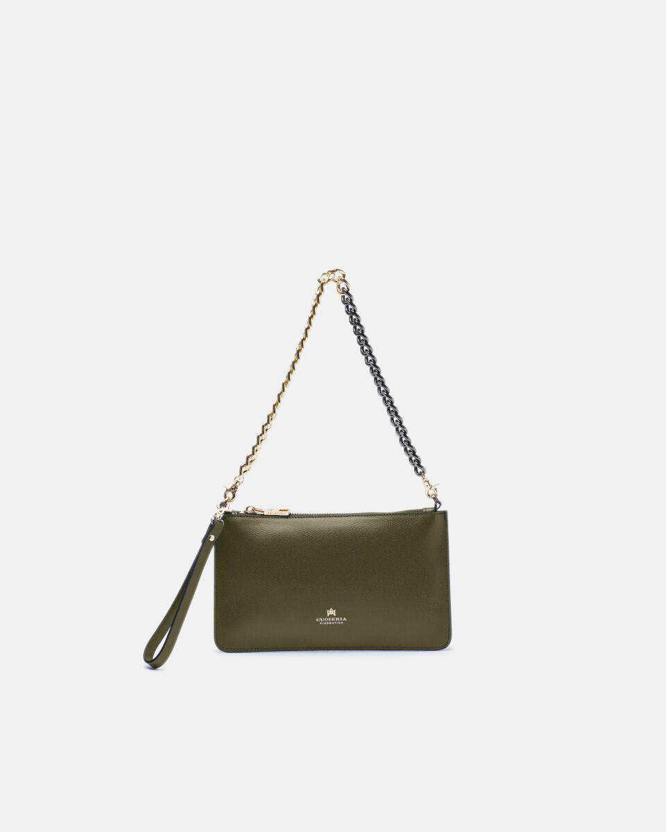Mini pochette  - Clutch Bags - Women's Bags - Bags - Cuoieria Fiorentina
