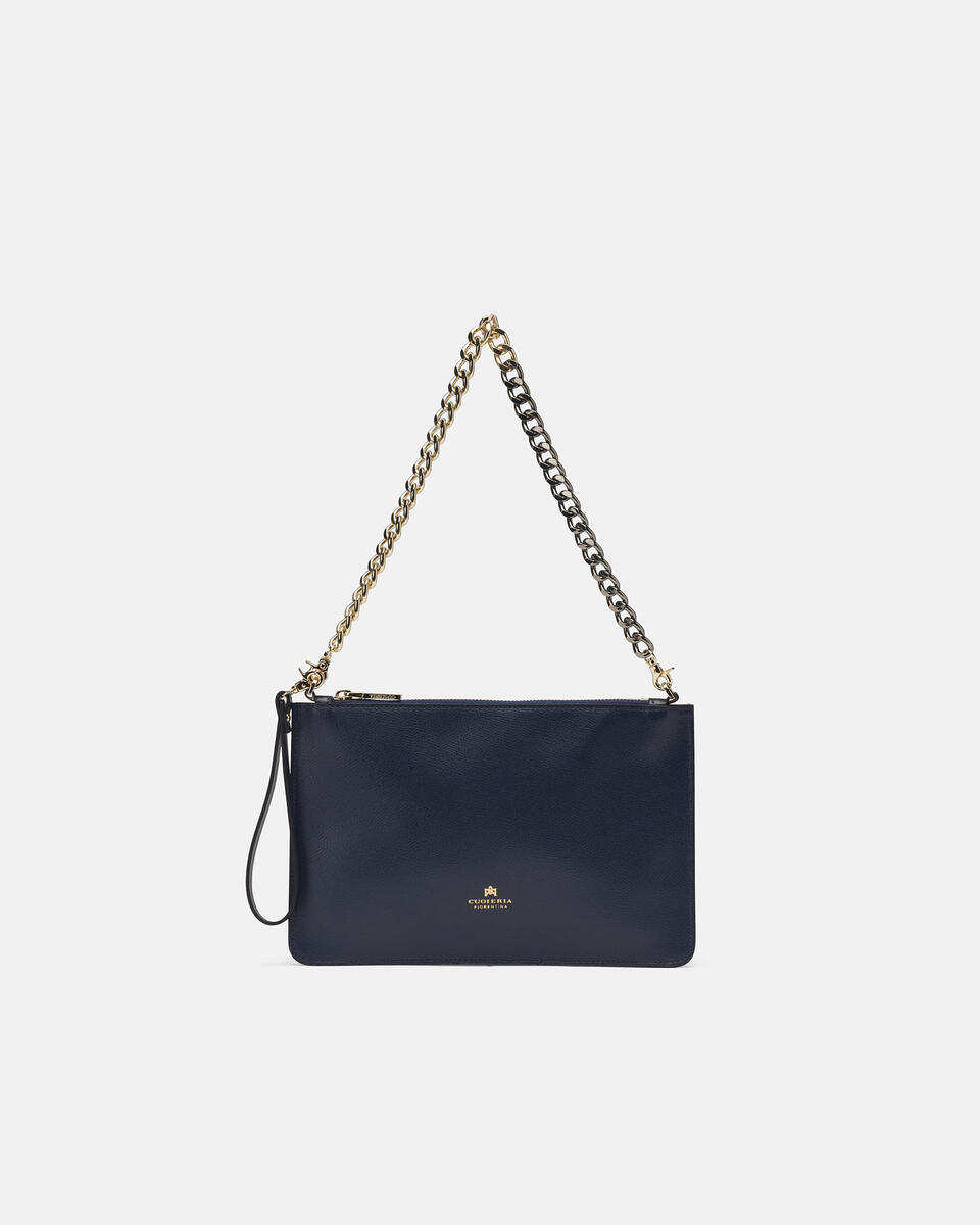 Pochette Red  - Clutch Bags - Women's Bags - Bags - Cuoieria Fiorentina