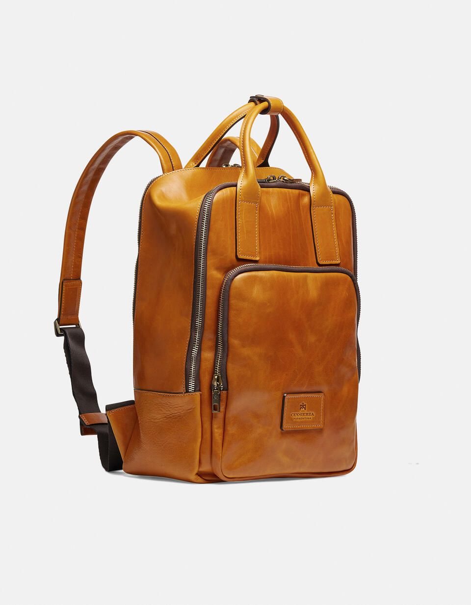 Tokio large backpack in soft leather - Backpacks - MEN'S BAGS | bags  - Backpacks - MEN'S BAGS | bagsCuoieria Fiorentina