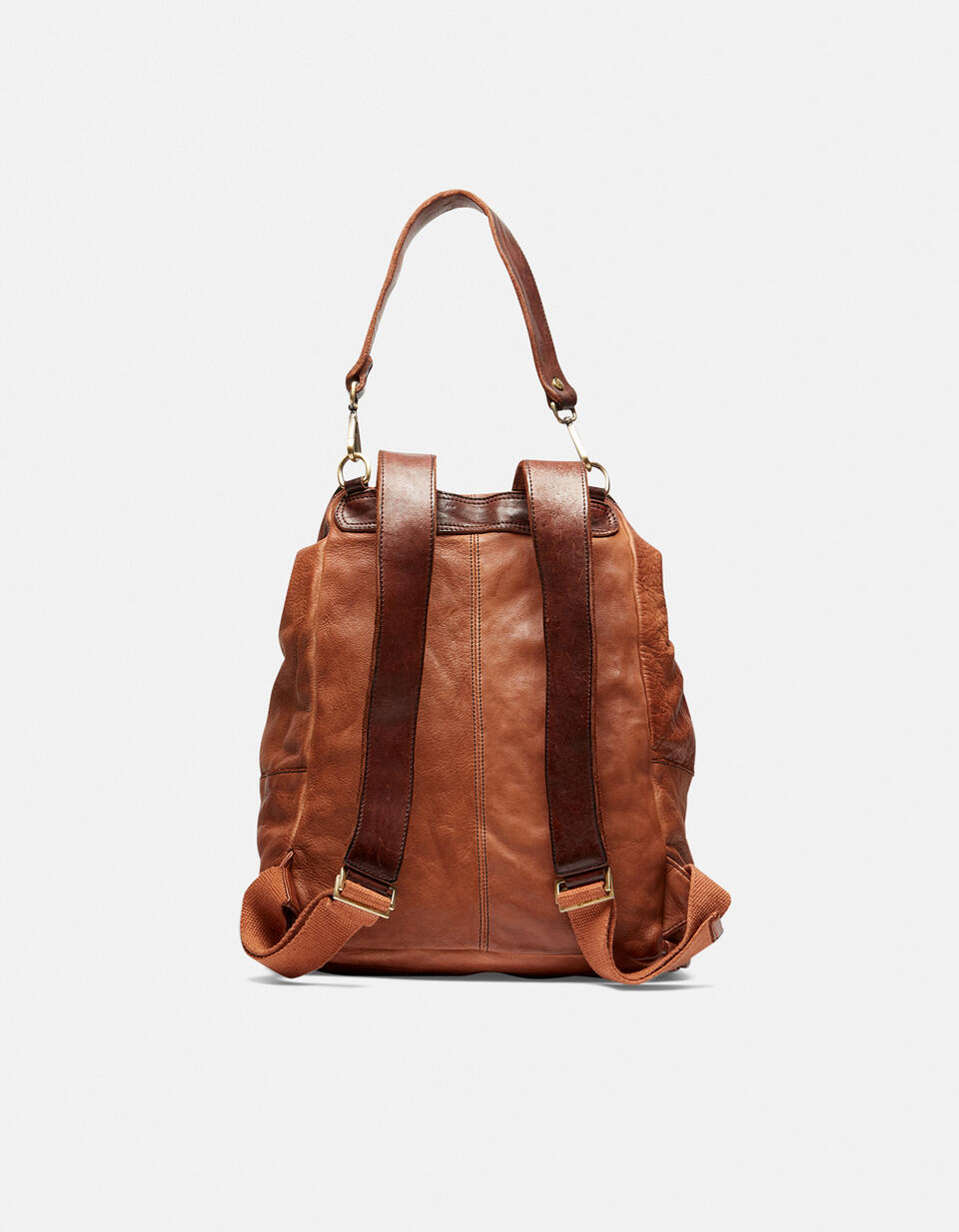 Backpack  - Backpacks & Toiletry Bag - Travel Bags - Cuoieria Fiorentina