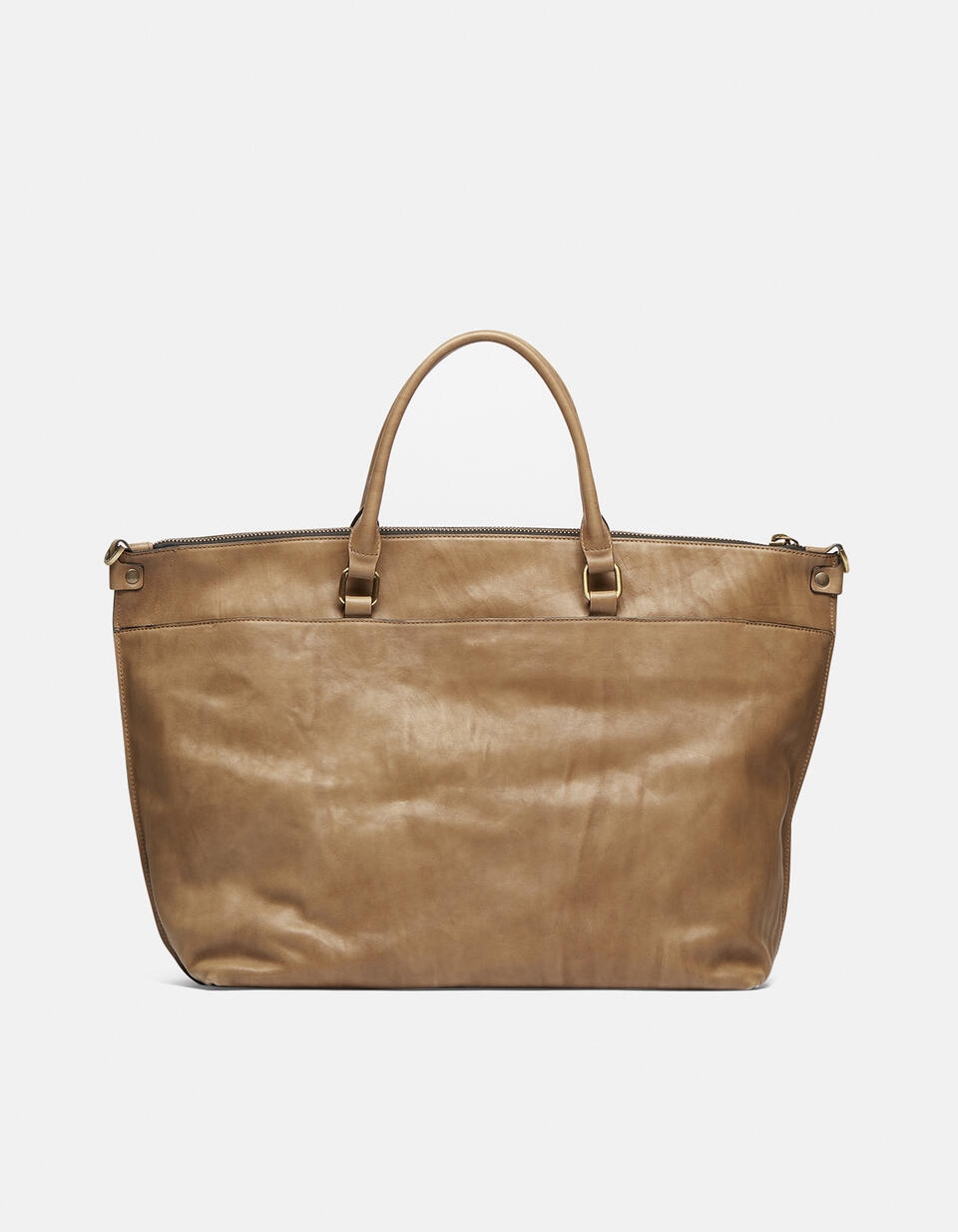 Safari Maxi tote bag in Delavé calfskin - TOTE BAG - WOMEN'S BAGS | bags  - TOTE BAG - WOMEN'S BAGS | bagsCuoieria Fiorentina