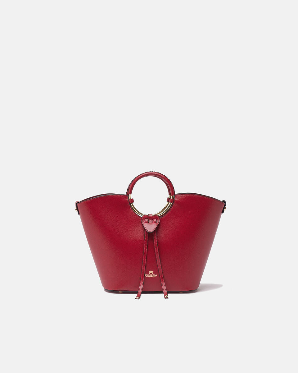 Bucket bag  - Tote Bag - Women's Bags - Bags - Cuoieria Fiorentina