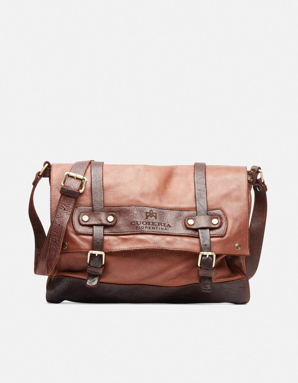 Messenger  - Crossbody Bags - Men's Bags - Bags - Cuoieria Fiorentina