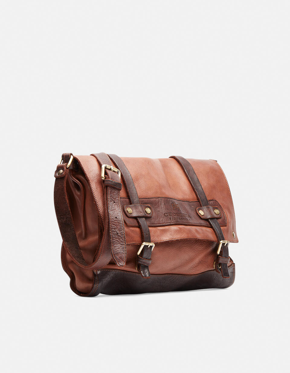 Messenger  - Crossbody Bags - Men's Bags - Bags - Cuoieria Fiorentina