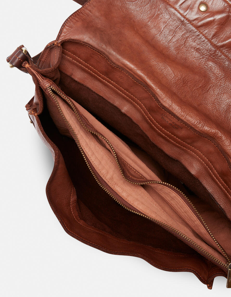 Messenger  - Crossbody Bags - Men's Bags - Bags - Cuoieria Fiorentina