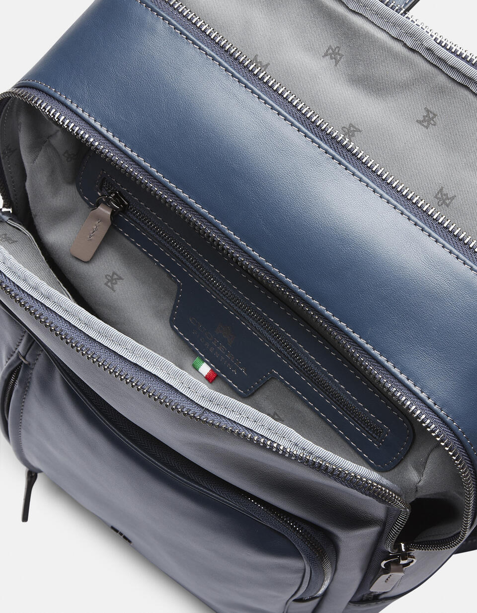 Business backpack  - Backpacks - Men's Bags - Bags - Cuoieria Fiorentina