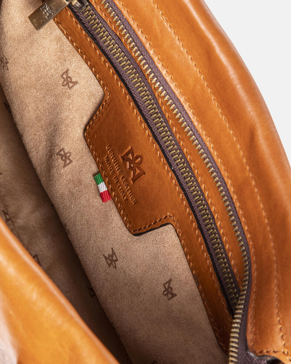 Warm and Colour Shopping piccola  - Shopping - Borse Donna - Borse - Cuoieria Fiorentina
