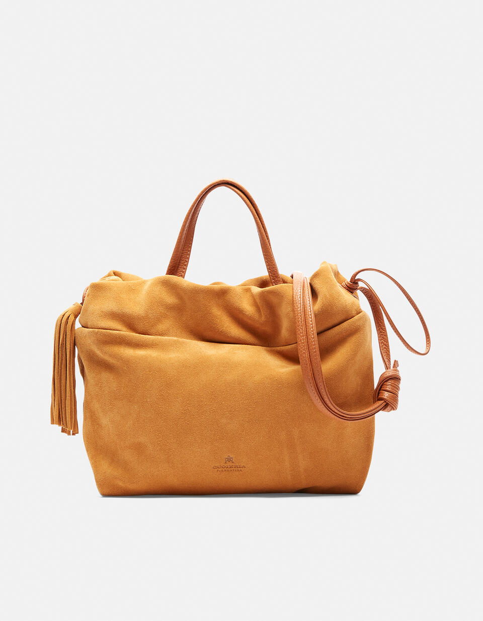 Air Medium Tote Camoscio - Tote Bag - Borse Donna | Borse | Cuoieria  Fiorentina