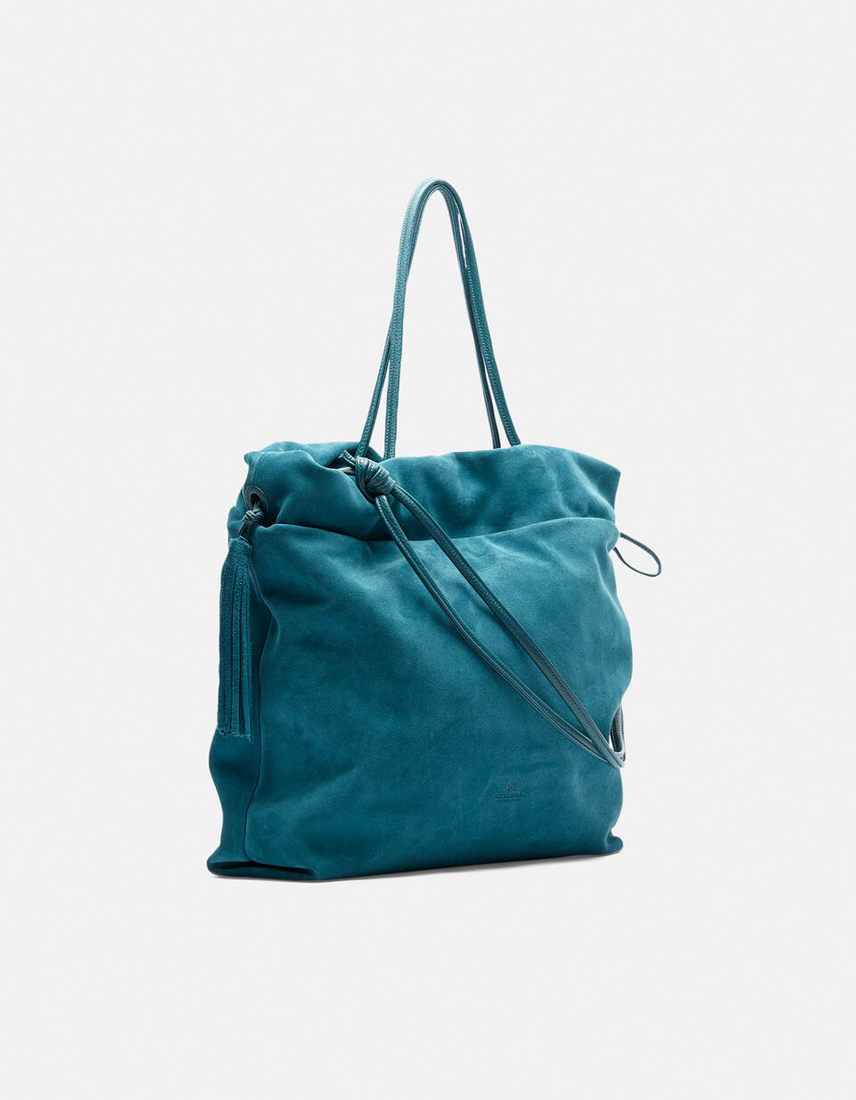 Air Large shopping bag  - Cuoieria Fiorentina