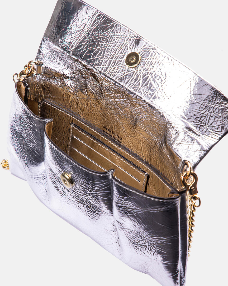 Candy Glam pochette  - Pochette - Borse Donna - Borse - Cuoieria Fiorentina